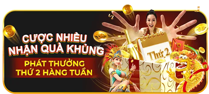 Thưởng nạp lại lp88